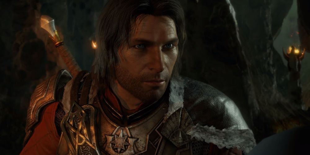 Command the Shadows in Middle-earth Shadow Of War
